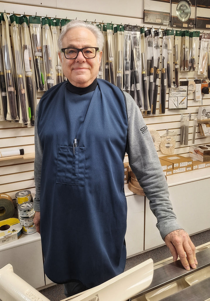 Wood Turner's Apron
