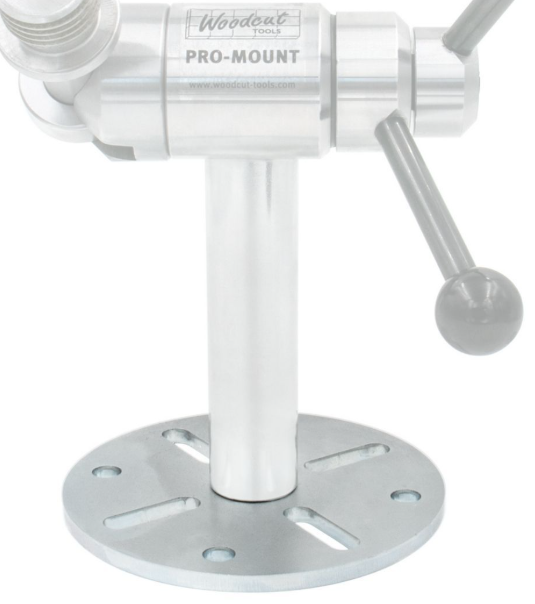 Pro-Mount Base Plate Only