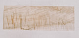 Curly Ambrosia Maple Blank 14" x 5" x 5"