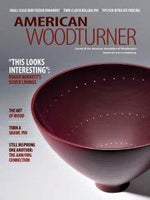 American Woodturner December 2023 - USED