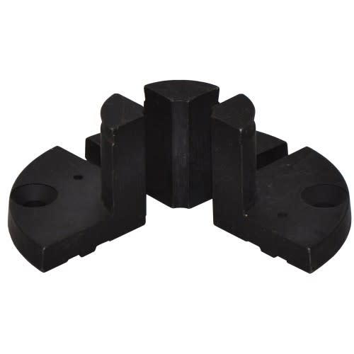 ONEWAY-3239 Spigot Jaws smooth (TN)