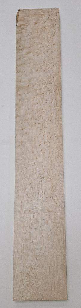 Birdseye Maple  #118  - 5A 30 1/2" x 5" x 31/32"