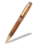 PKBIGTTA Big Ben Cigar Pen - 24kt+ GM