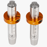 UJK- Guide Rail Dogs  - Bosch/Mafell (Pkt 2)