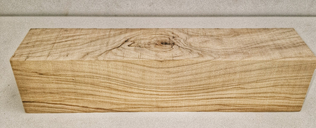Olivewood #1 - 11" x 2 1/2" x 2 1/2"