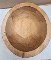 Slightly Blemished Cored Bowl Blanks