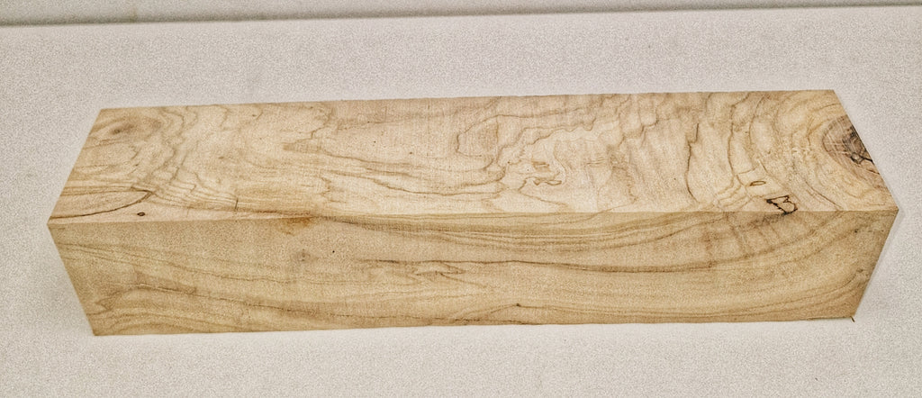 Olivewood #2 - 12" x 2 1/2" x 2 1/2"