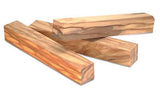 Italian Olivewood Pen Blank 7/8 X 7/8 x 5 1/2
