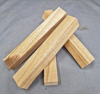 Butternut Pen Blank - 7/8