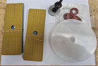 Sanding Mop 220 Grit