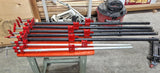 Used - Pipe Clamps