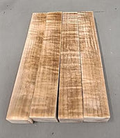 Basswood Stabilized - Natural 7/8