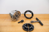 Axminster Woodturning Discovery GK88 Chuck Package