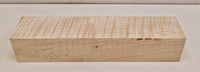 Curly Maple #4 9 1/2