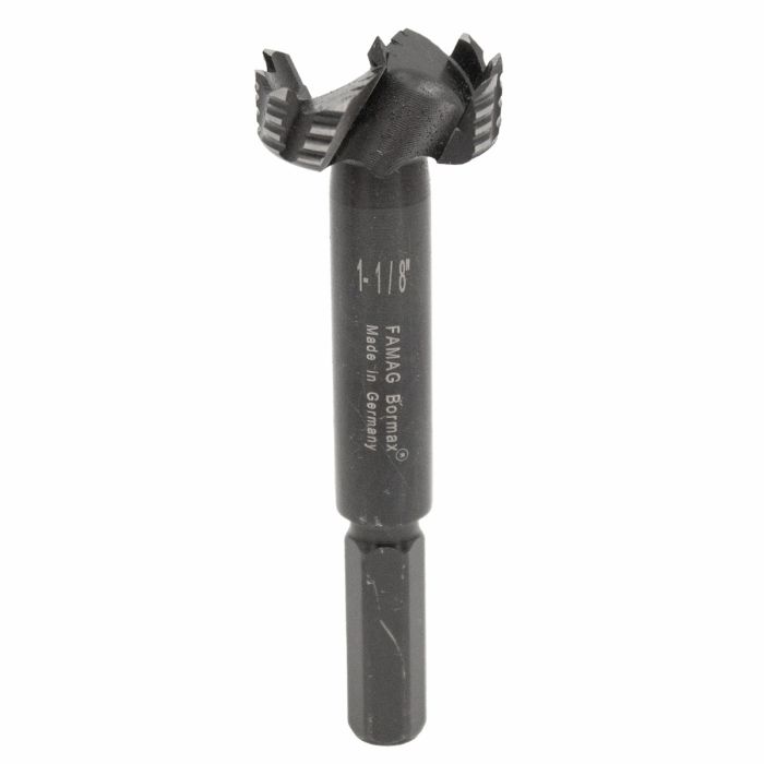 DI-1 1/8"  Bormax Forstner