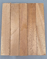 Khaya Mahogany Pen Blank