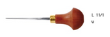 Pfeil Palm Detail Carving Tools -