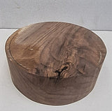 Walnut Rounded Blanks 3"
