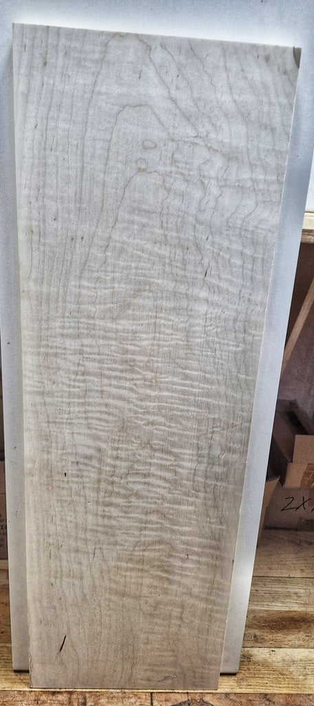 Curly Hard Maple Boards #29