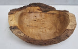 Natural Edge Cored Bowls