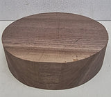 Walnut Rounded Blanks 2+/-"