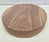 Walnut Rounded Blanks 2+/-"