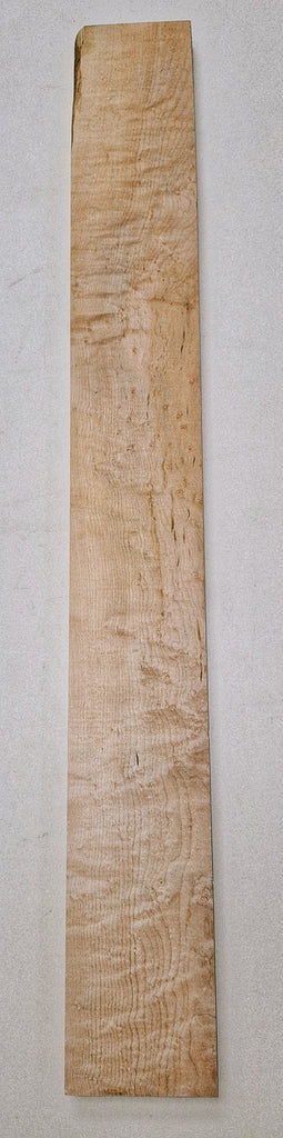 Birdseye Maple  - Curly #119  - 4A 28 5/8" x 3 9/16" x1"