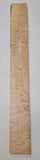 Birdseye Maple  - Curly #119  - 4A 28 5/8" x 3 9/16" x1"
