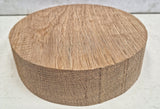 White Oak Rounded Bowl Blanks