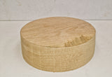 White Oak Rounded Bowl Blanks