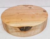 Walnut Rounded Blanks 2+/-"