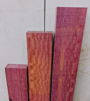 Curly Purpleheart