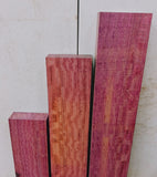 Curly Purpleheart