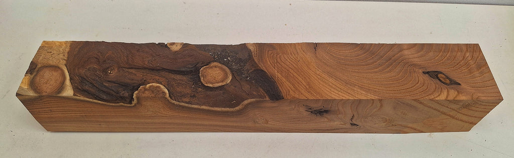 Russian Olivewood Mill Blanks