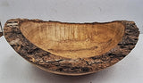Natural Edge Cored Bowls
