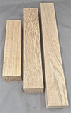 White Oak 2" x 2" Blanks