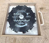 Freud 8" Pro Dado Set - USED