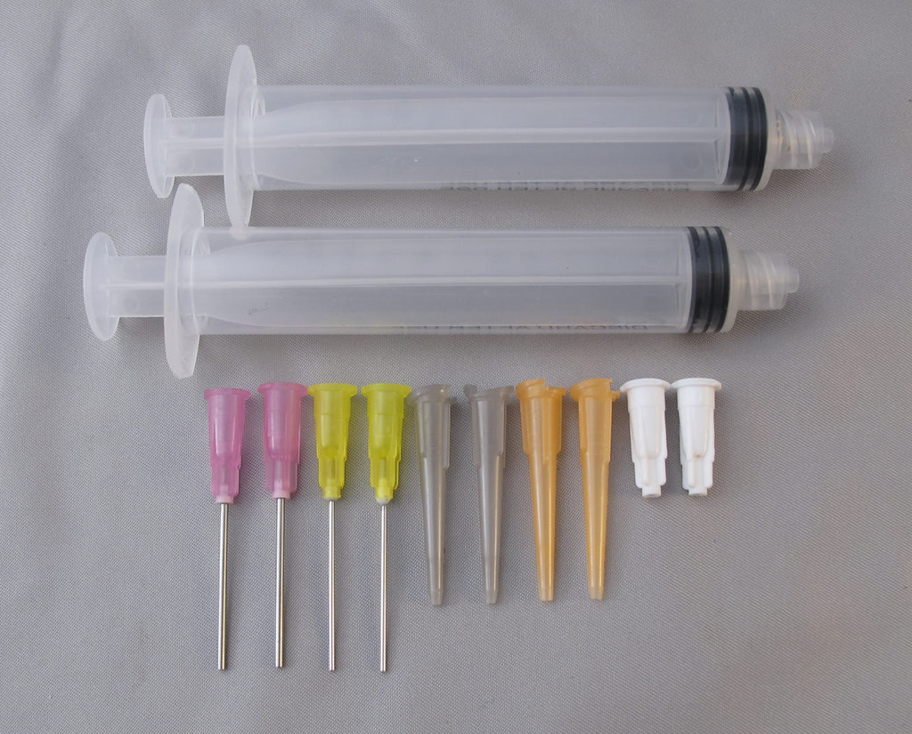 SFCA-SYRINGE PAK