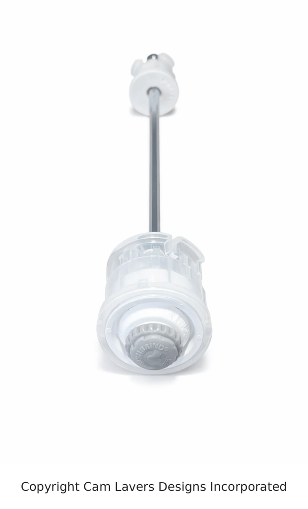 Crushgrind® 25 Mini Mechanism