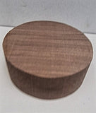 Walnut Rounded Blanks 3"