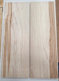 Hard Maple  19" x 6 1/2" x 1/2"