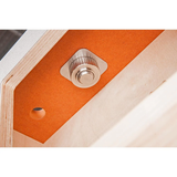 UJK - 20mm Hold Down Ratchet Clamp