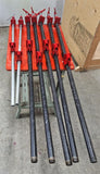 Used - Pipe Clamps