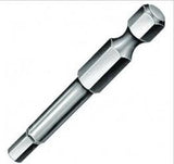M6 Hex driver to be used with M6 Inserts