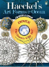 Haeckel's Art Forms from the Ocean CD-ROM and Book