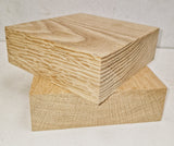 White Oak Bowl Blanks