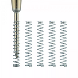 Pen Springs for Various Ballpoint Pen Kits 25mm Length - 5 Pack