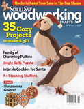 Scroll Saw Woodworking & Crafts - Winter 2021
