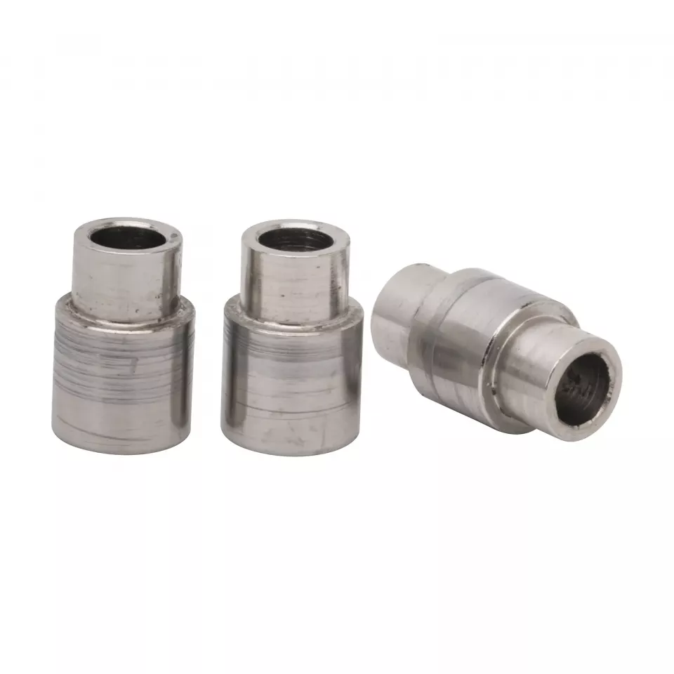 3pc Bushing Set for Interchangeable Embossing Stylus Kits