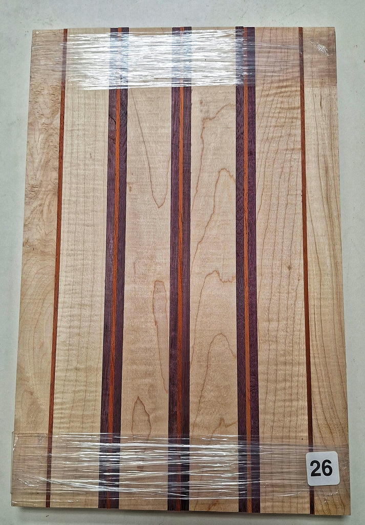 Cutting Board #26